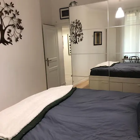 Alloggio in famiglia Grande Chambre A Montmartre *