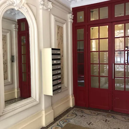 Alloggio in famiglia Grande Chambre A Montmartre *