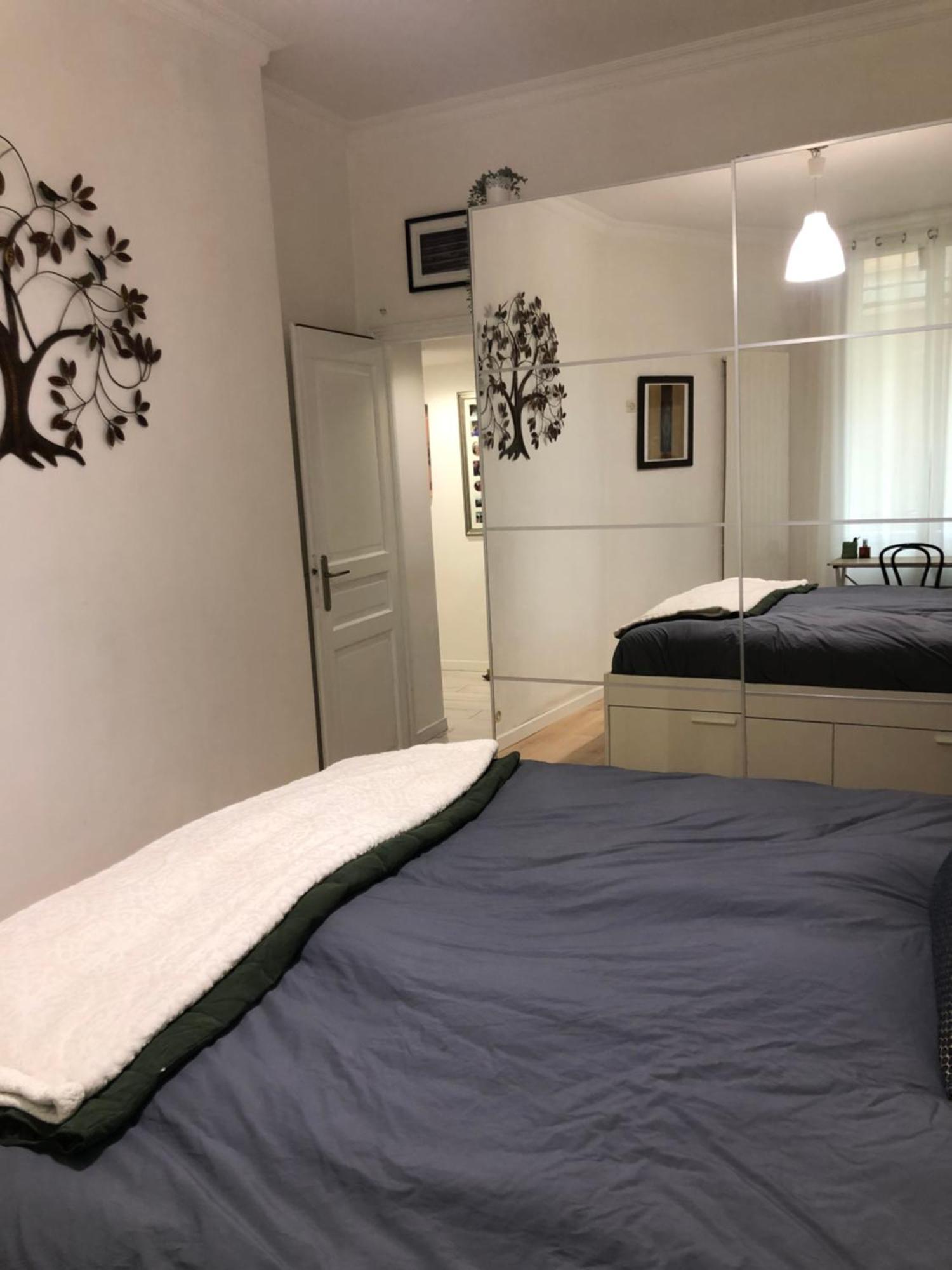 Alloggio in famiglia Grande Chambre A Montmartre *