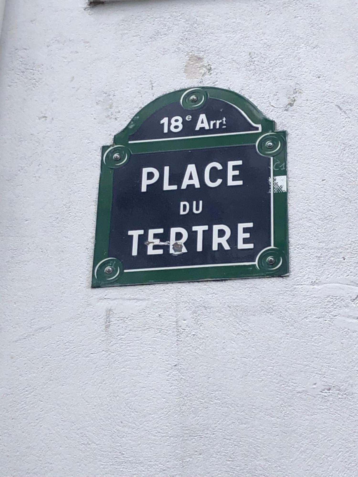 Grande Chambre A Montmartre * Parigi