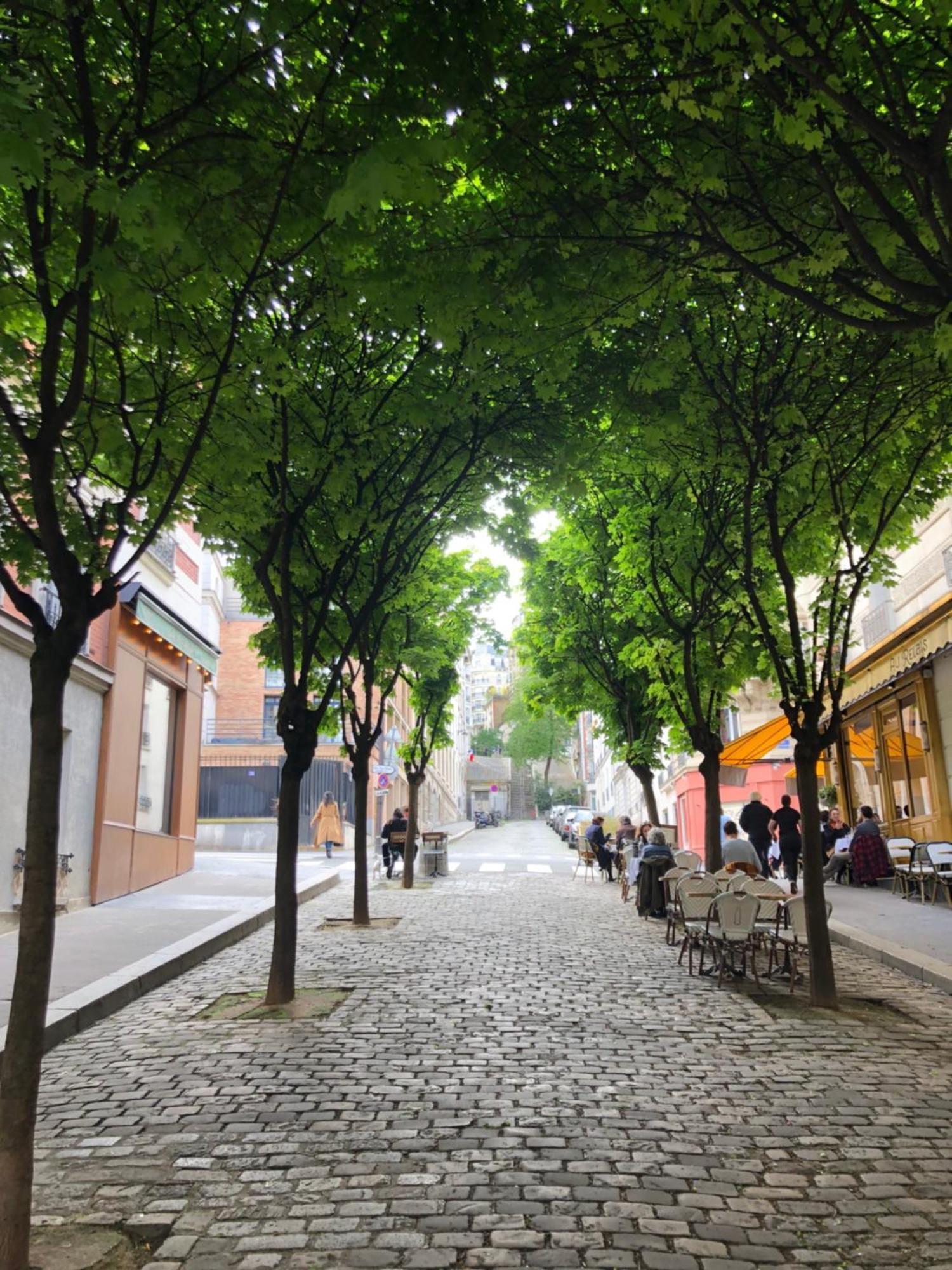 Grande Chambre A Montmartre Alloggio in famiglia Parigi